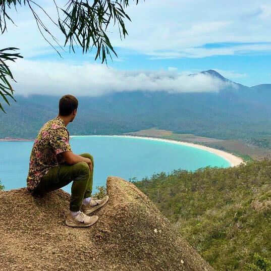 Lucas Erfahrungsbericht zum Auslandssemester an der Western Sydney University