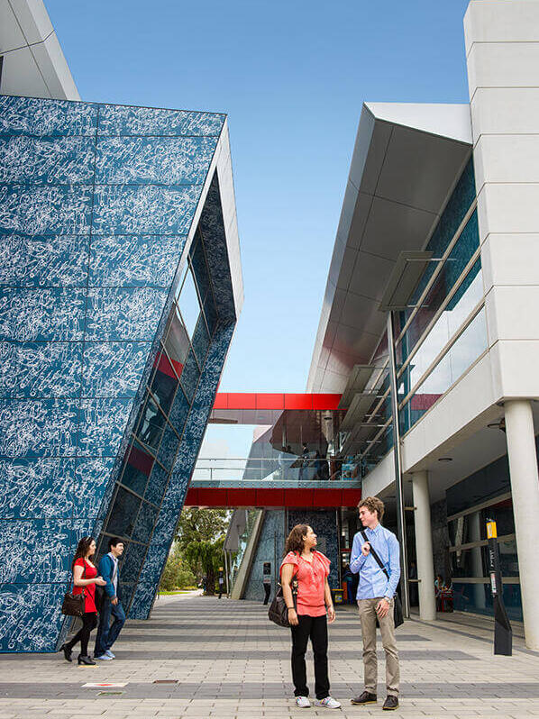 Campus der Edith Cowan University