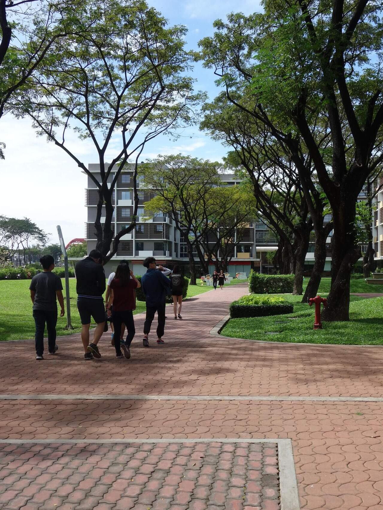 Studiere auf dem Campus der RMIT Vietnam