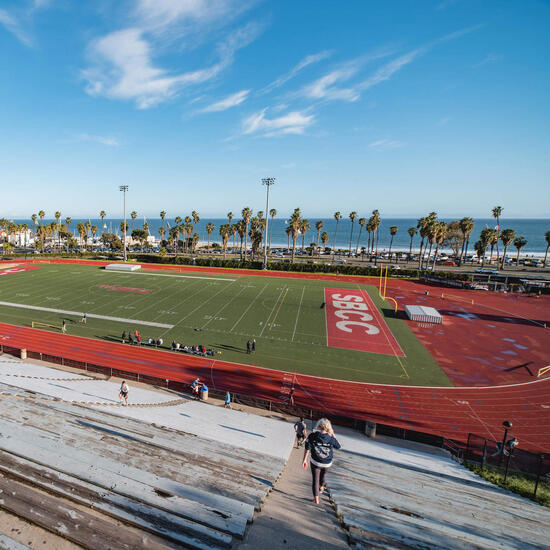 Neu! Studium am Santa Barbara City College in Kalifornien