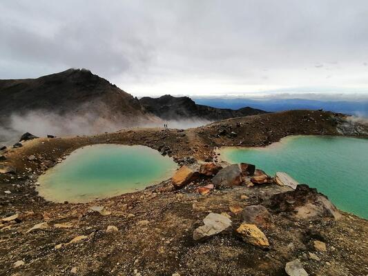 Tongariro Crossing