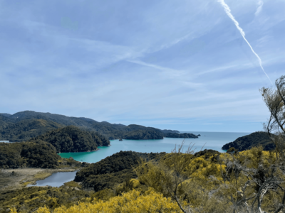 Abel-Tasman-Nationalpark