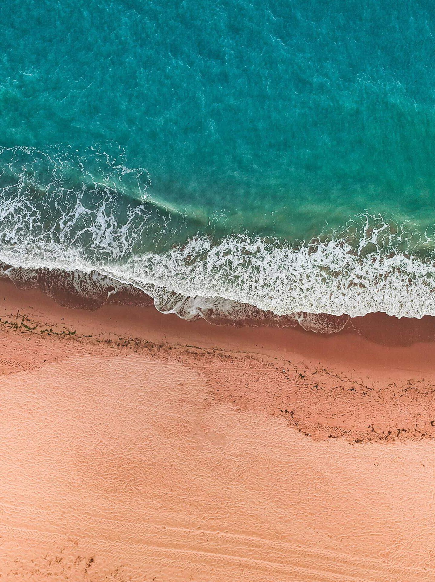 Strand Kalifornien