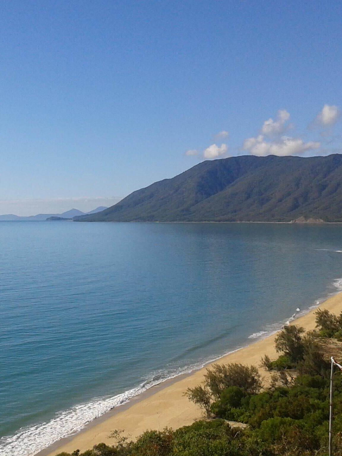 Cape Tribulation im Norden Queenslands