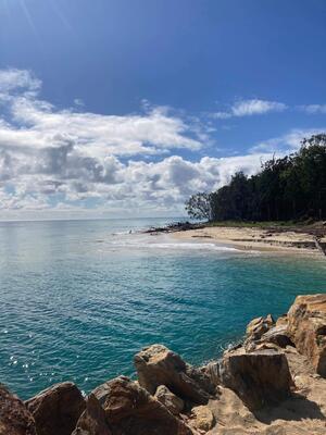 North Stradbroke Island