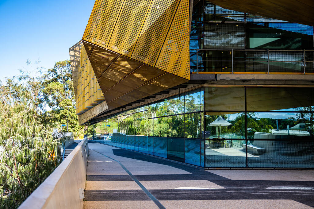 Studiere an der Edith Cowan University in Perth