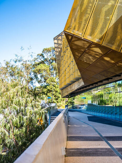 Studiere an der Edith Cowan University in Perth