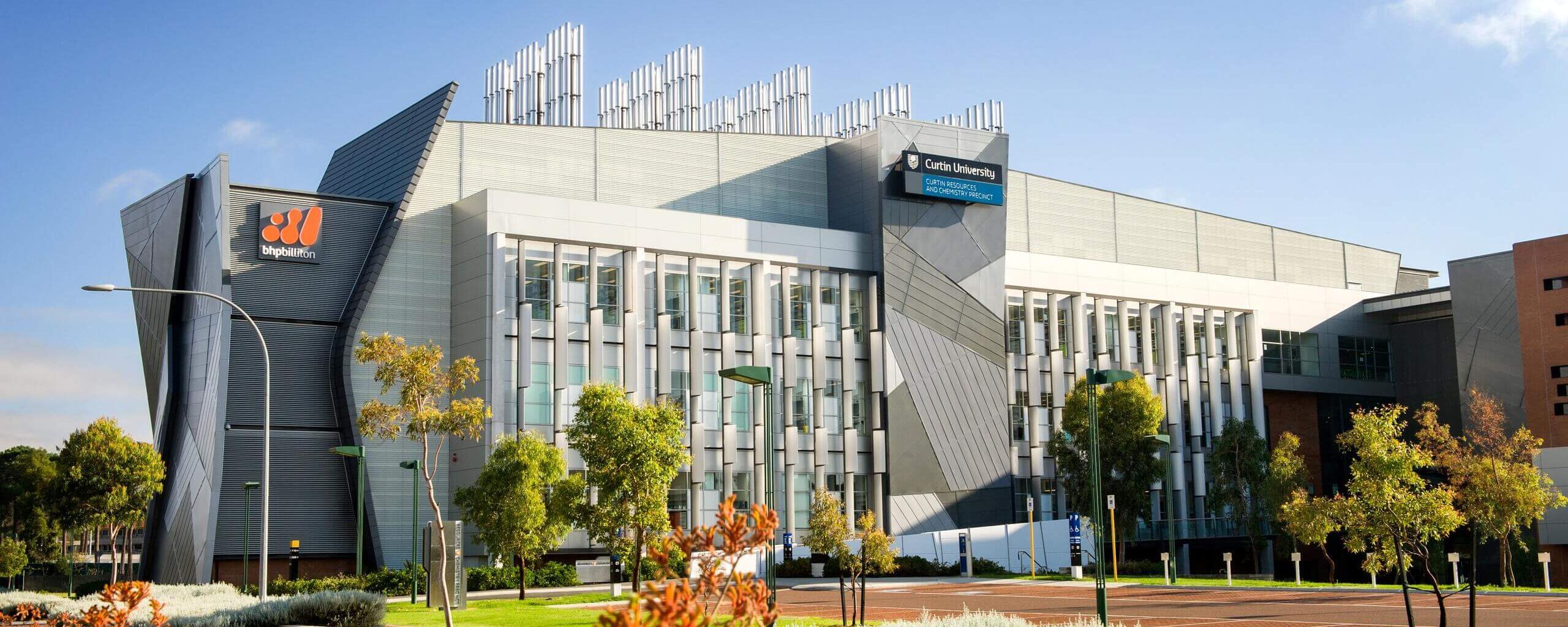 Studieren an der Curtin University in Perth