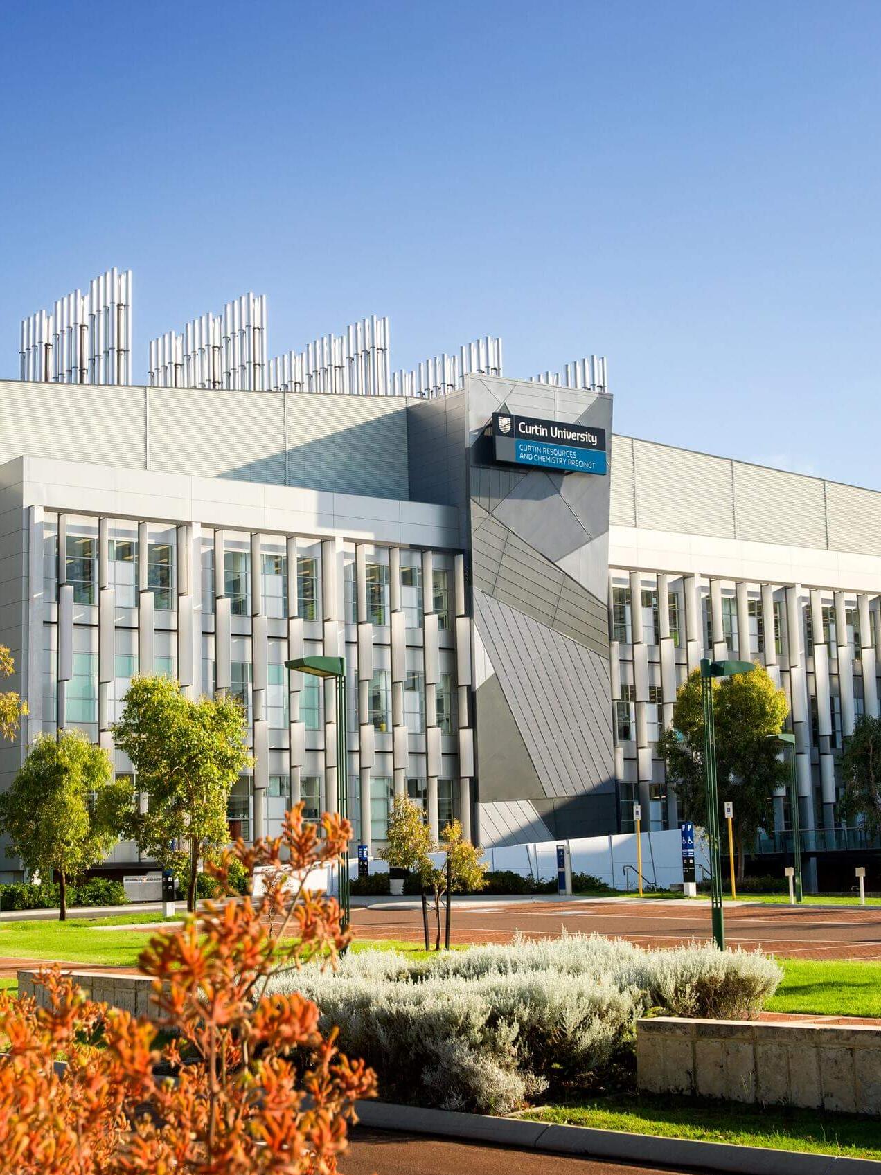 Studieren an der Curtin University in Perth