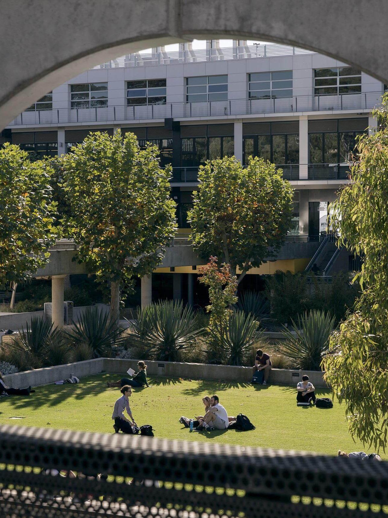 Waurn Ponds Campus der Deakin University