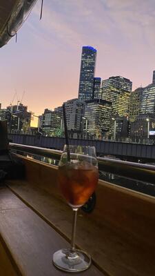 Melbourne Skyline