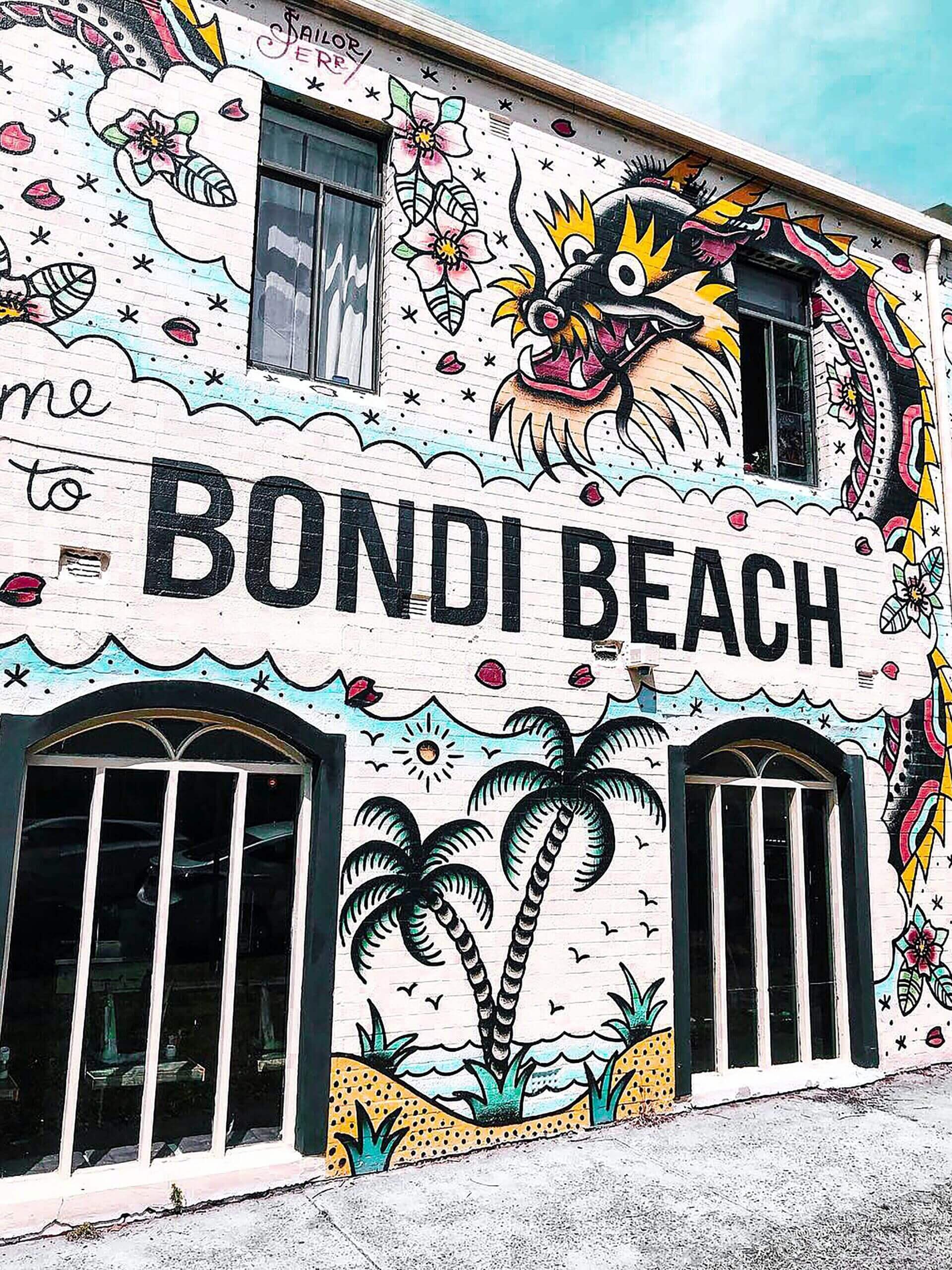 bondi