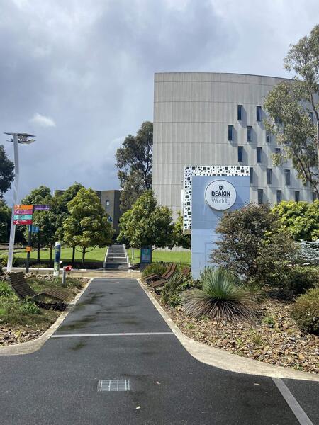 Deakin University