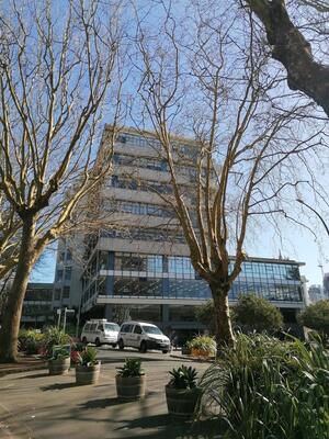 Universitätsbibliothek der University of Auckland