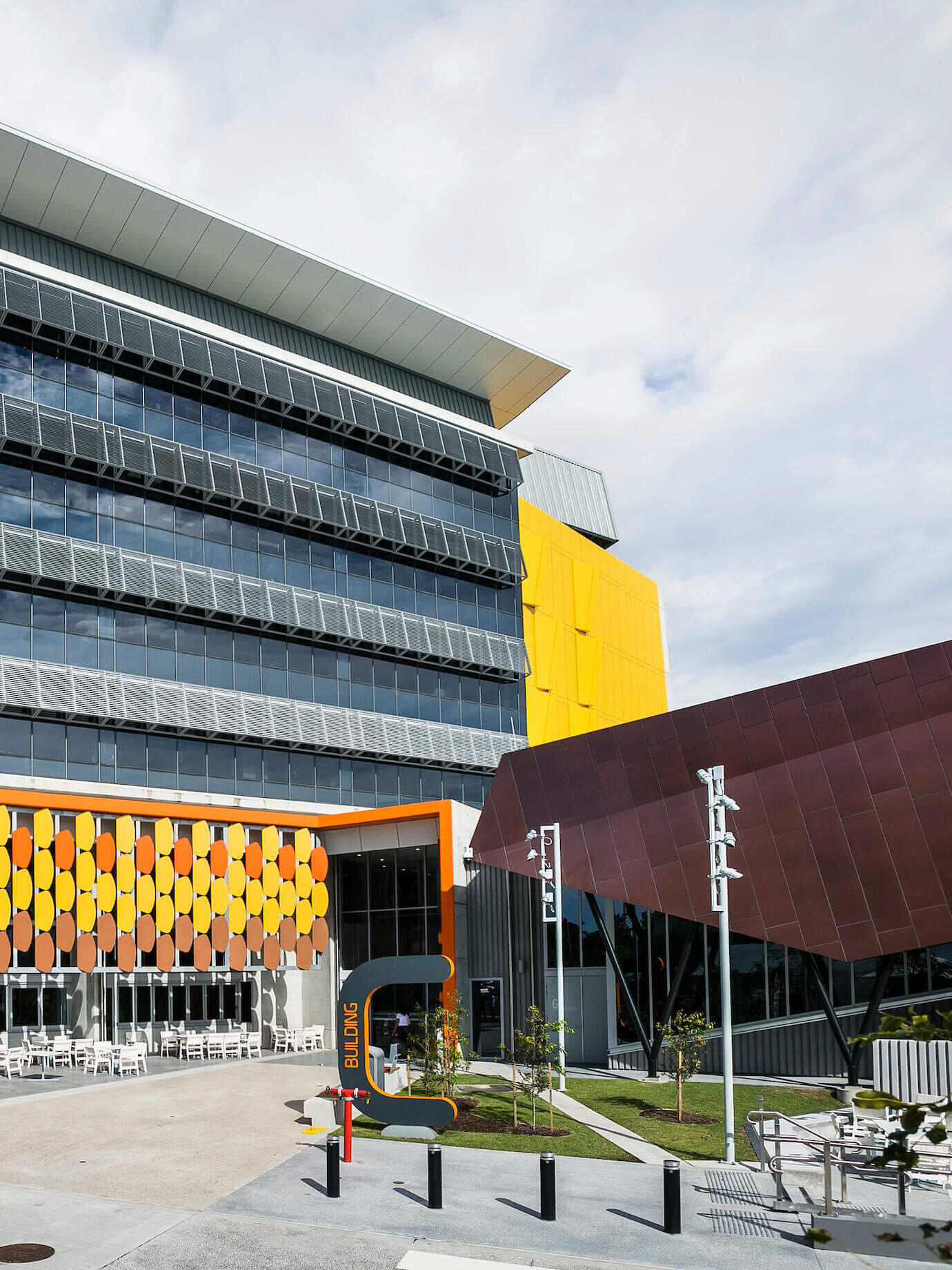 Studieren an der SCU auf dem Gold Coast Campus