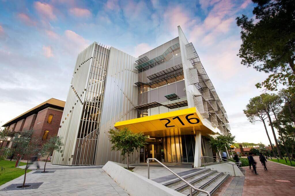 Curtin University Perth