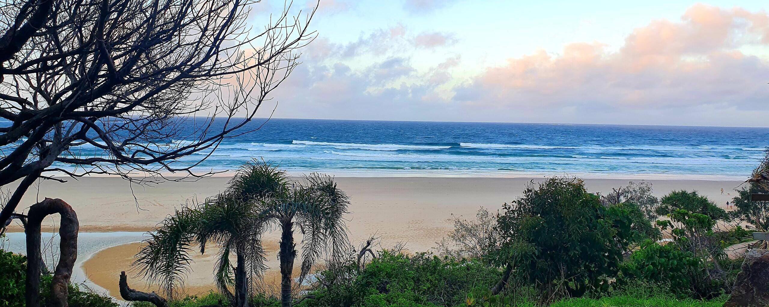 Stradbroke Island