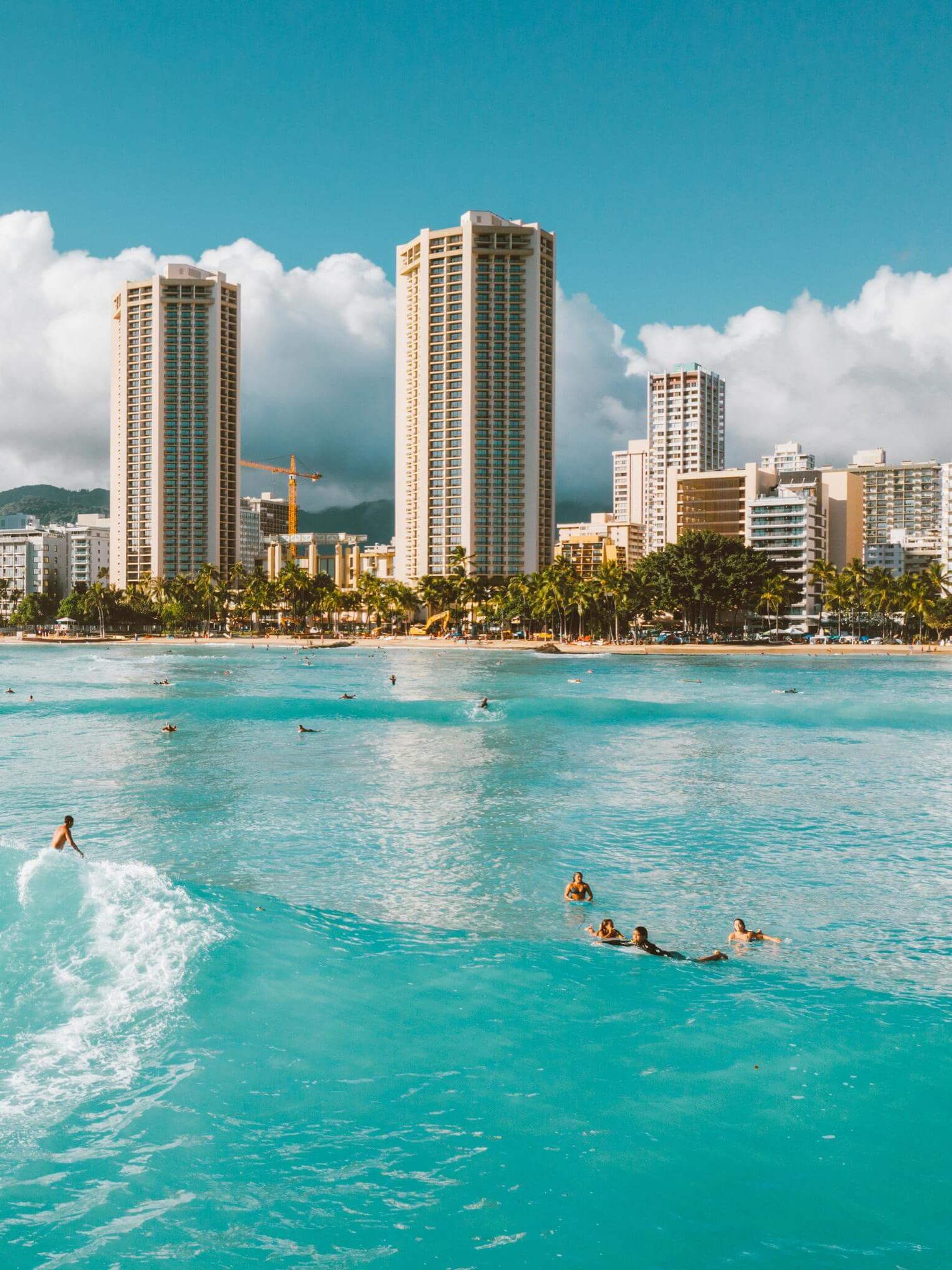 Studium an der Hawai'i Pacific University in Honolulu