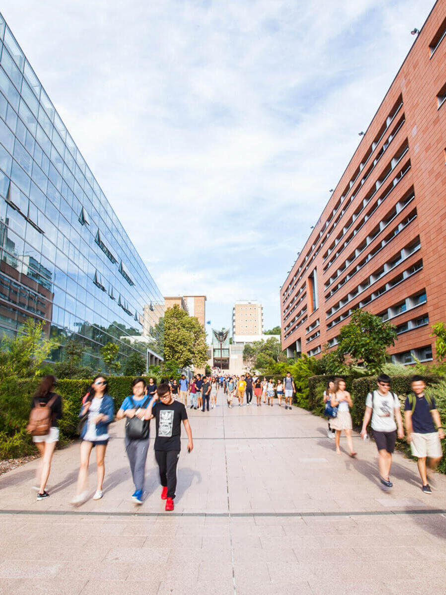 Studiere an der UNSW Sydney in Australien