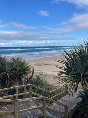 North Stradbroke Island