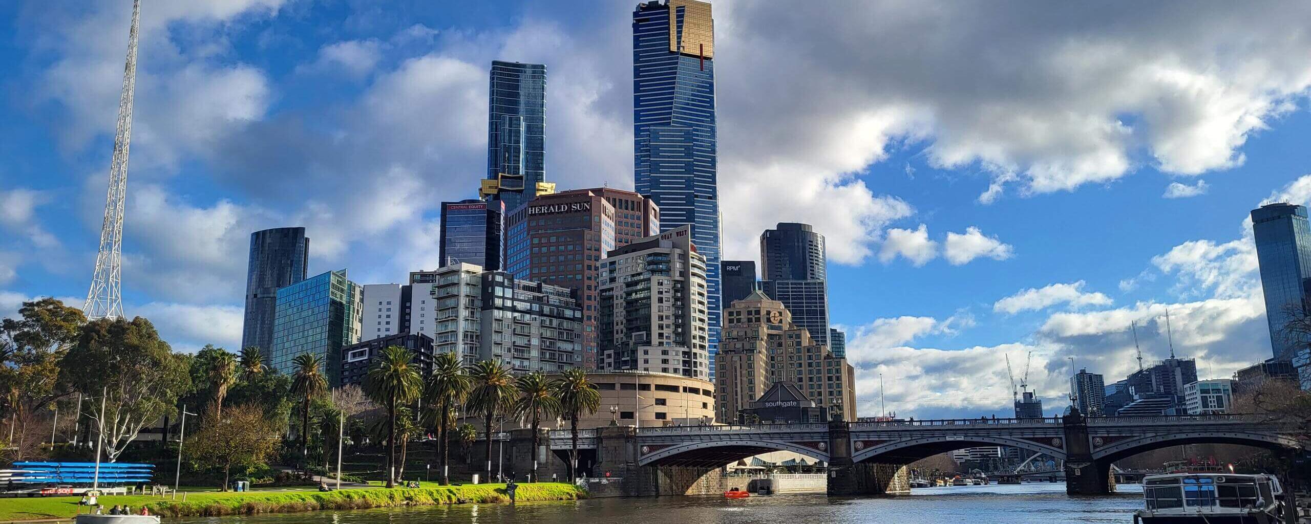 Auslandssemester in Melbourne an der Deakin University