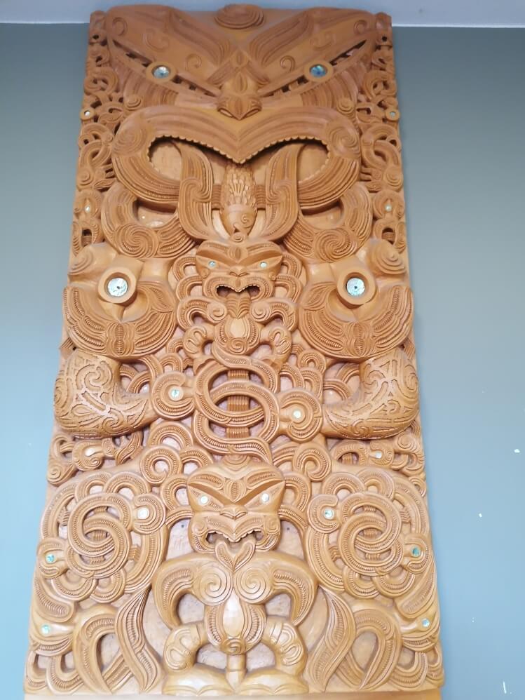 Maori Art