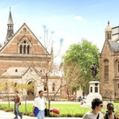 Constantins Erfahrungsbericht zum PhD an der University of Adelaide