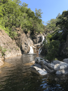 Wasserfälle Cairns