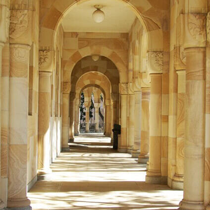 Kathrins Erfahrungsbericht zum Auslandssemester an der University of Queensland