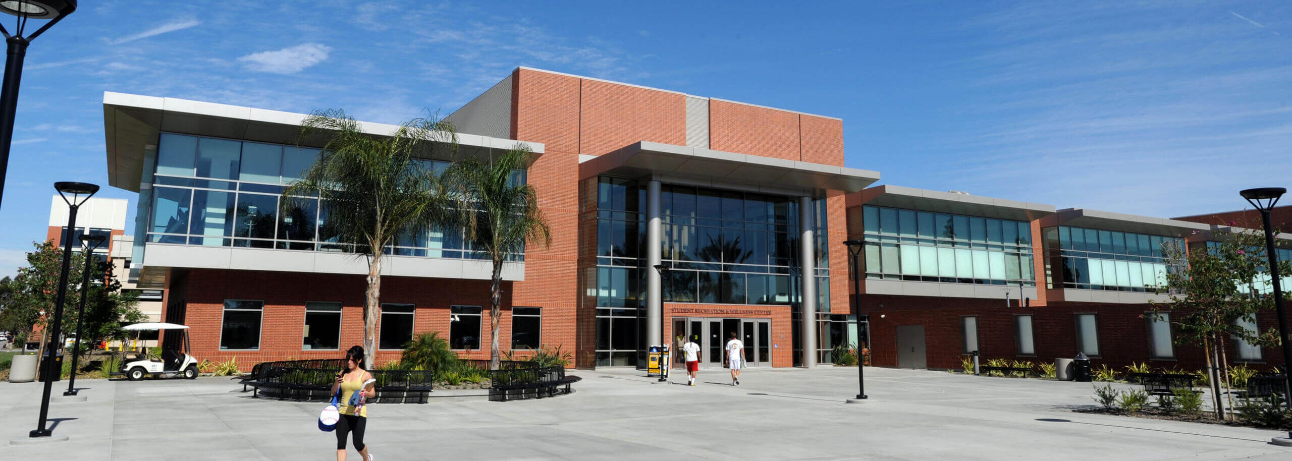 Campus California State University Long Beach