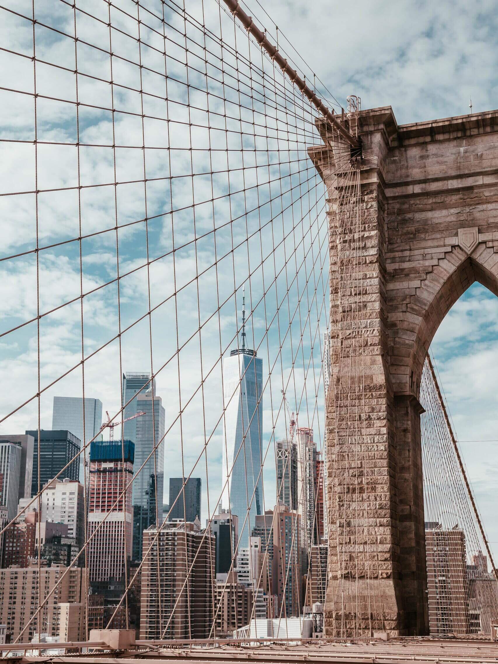 Brooklyn Bridge