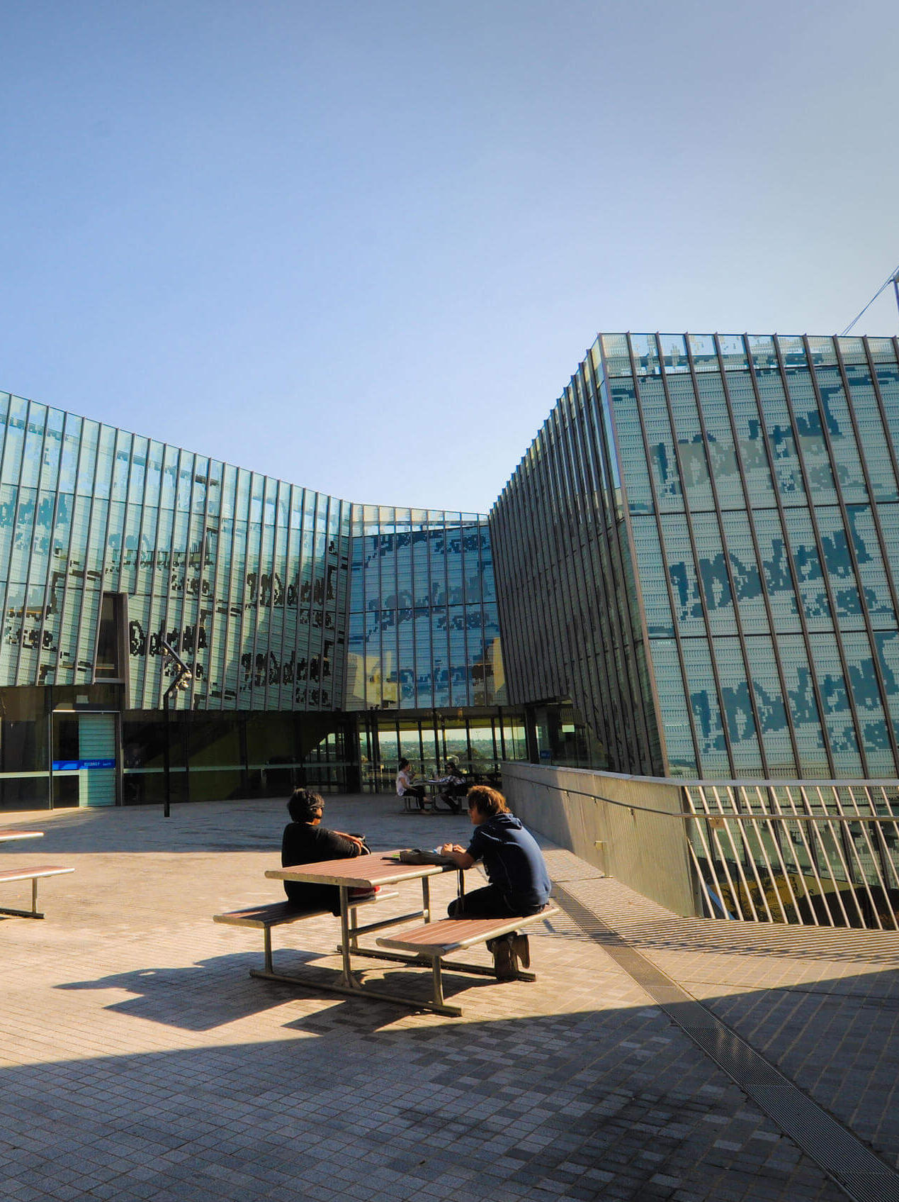 City Campus der Victoria University in Melbourne