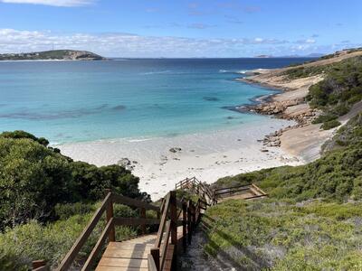 Blue Haven Beach