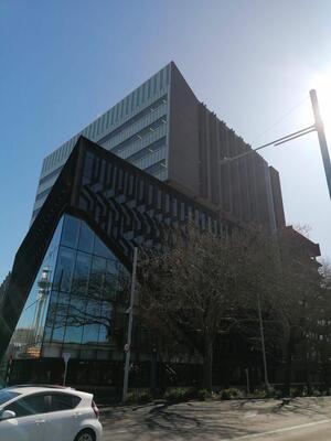 Science Building der University of Auckland