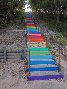 Rainbow Beach