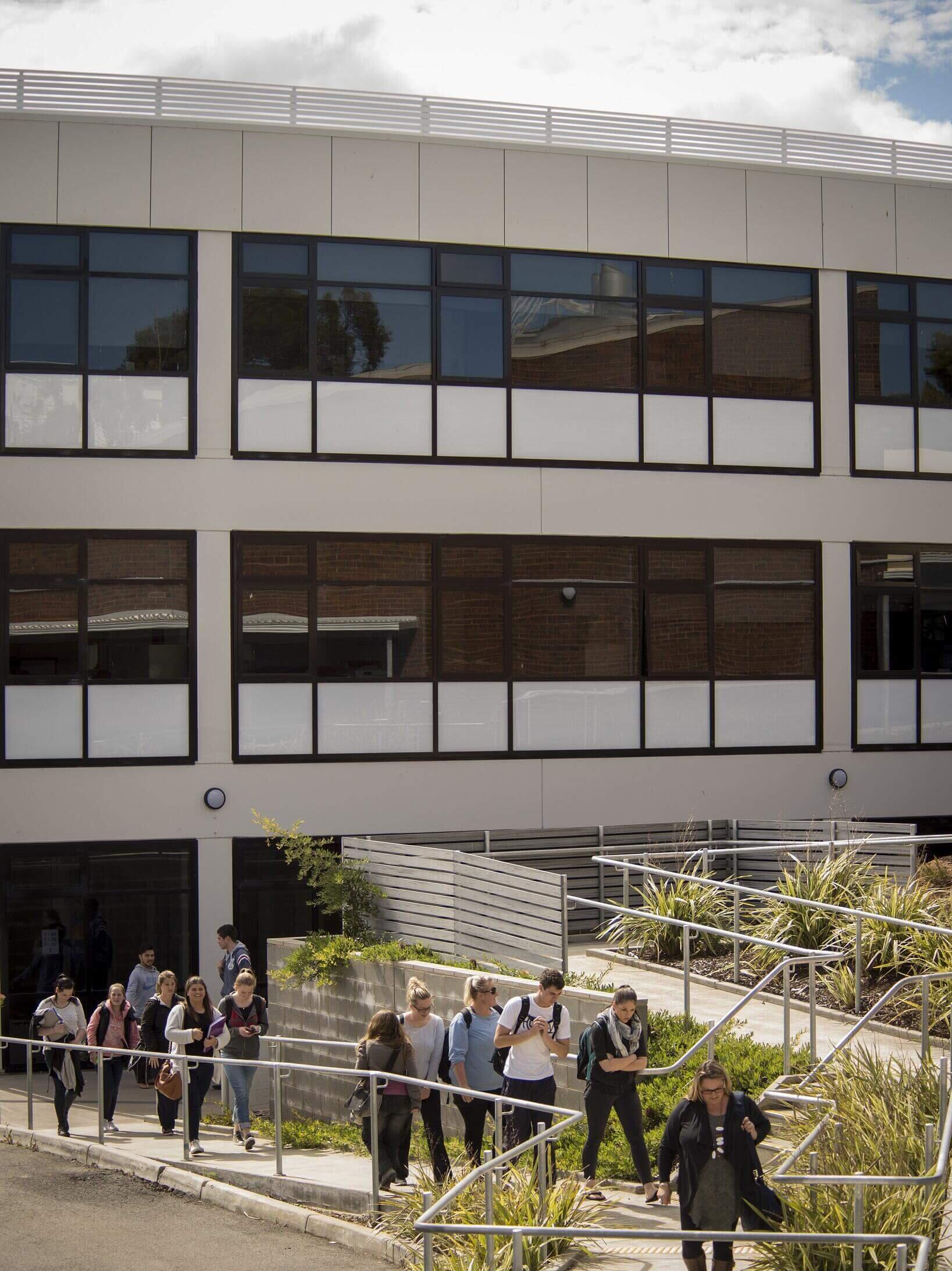 Warrnambool Campus der Deakin University