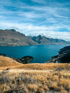 Neuseeland Natur