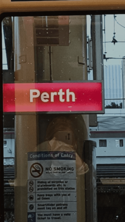 Perth Station