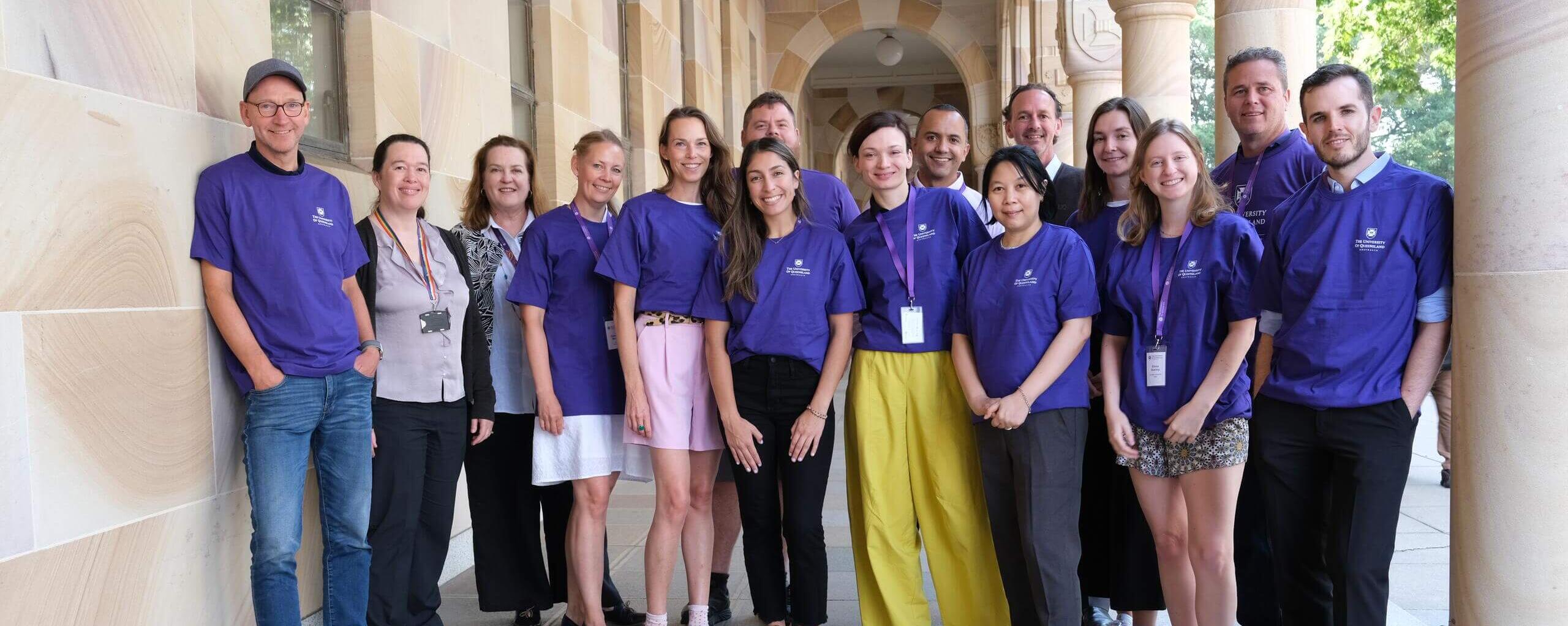 Sveas Reisebericht von der University of Queensland