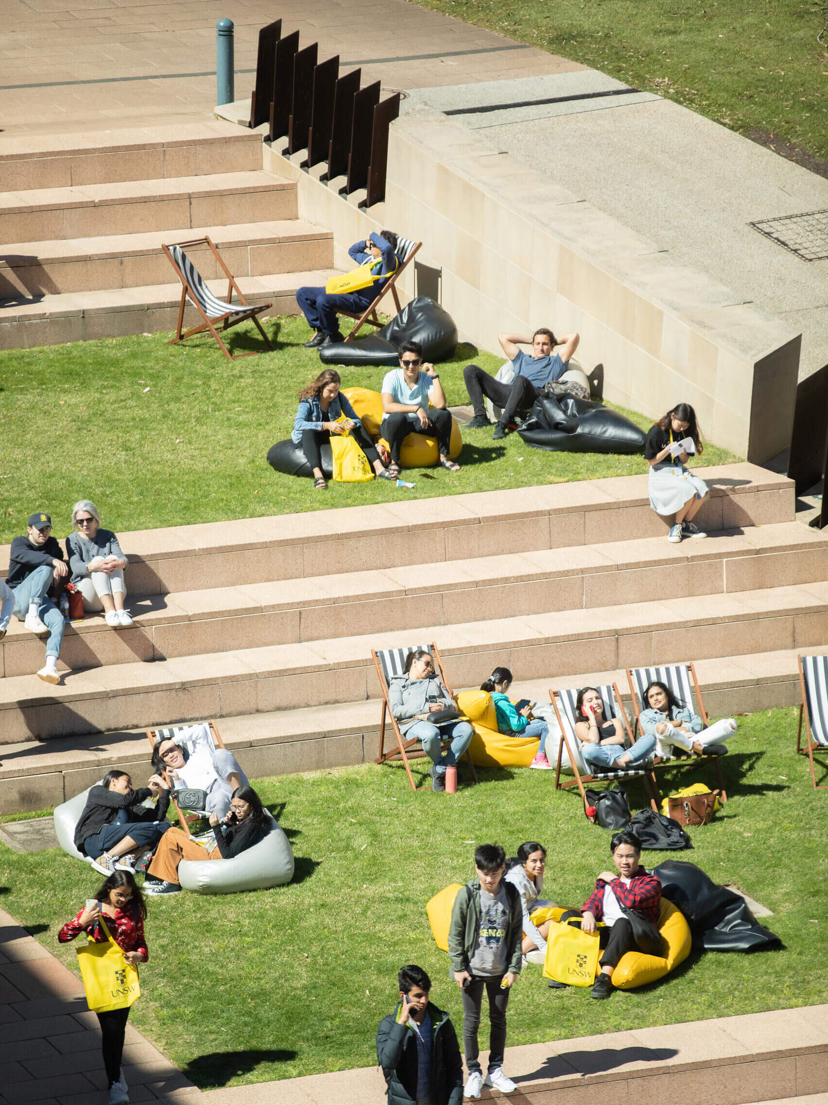 Studiere an der UNSW Sydney in Australien