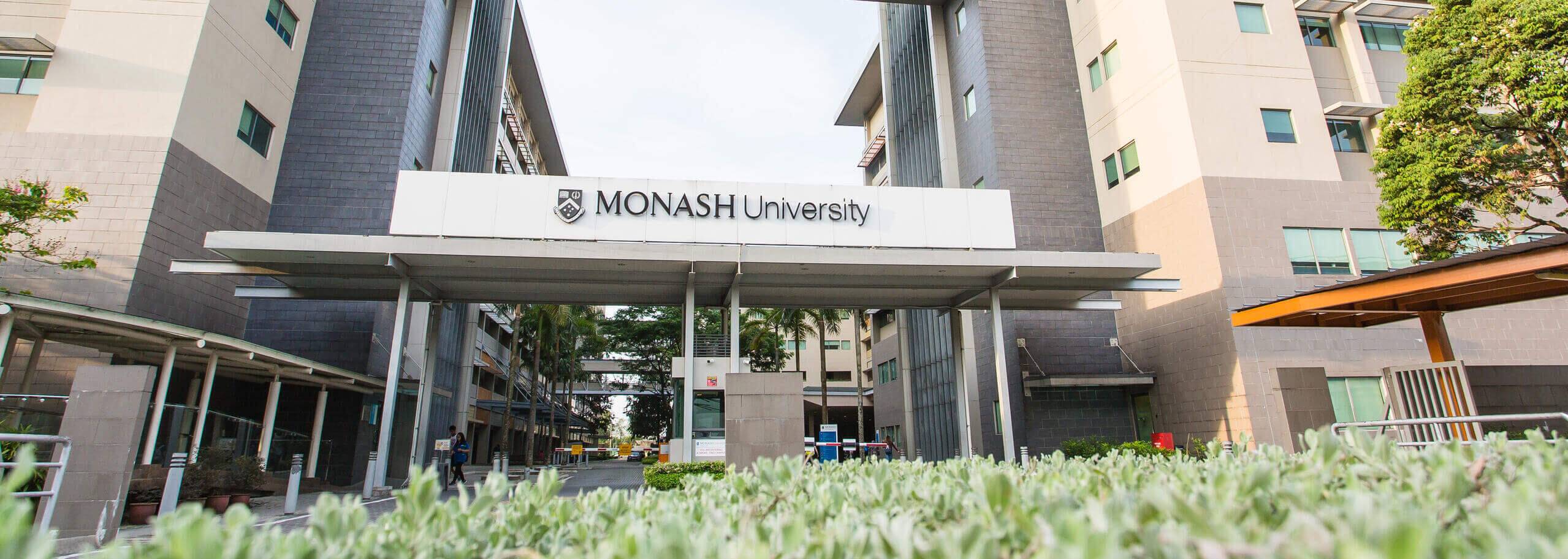 Studiere an der Monash University in Malaysia