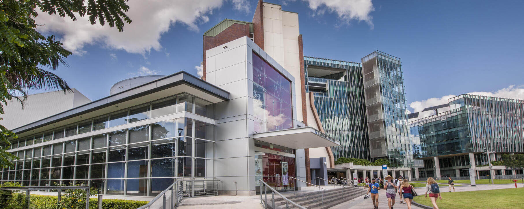 Studieren an der QUT in Brisbane