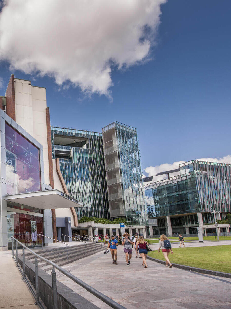 Studieren an der QUT in Brisbane