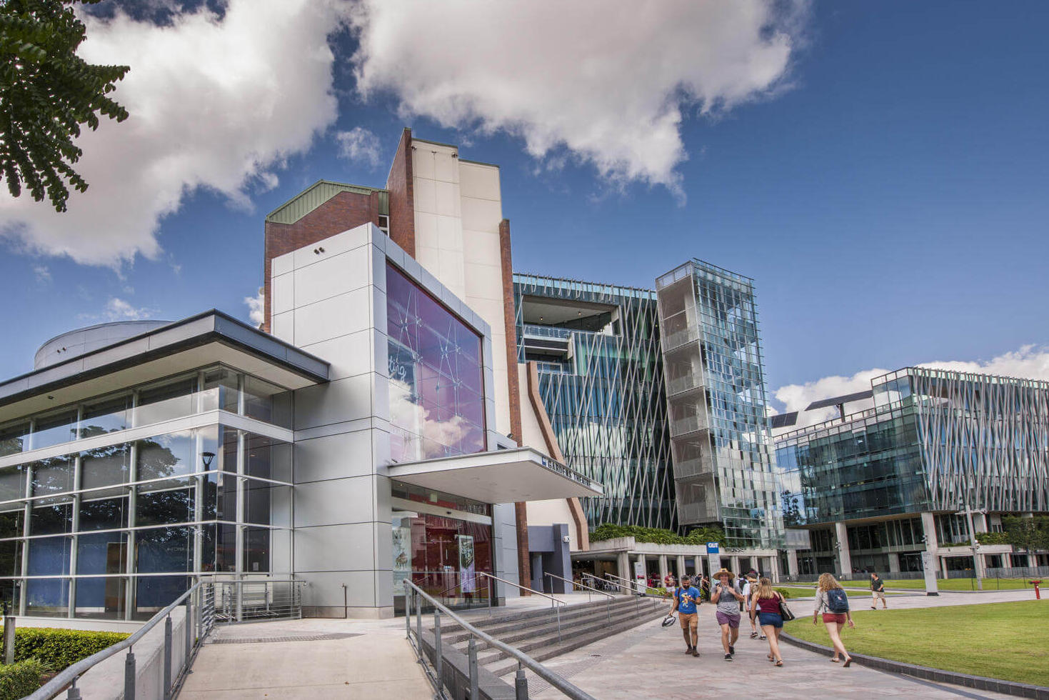 Studieren an der QUT in Brisbane