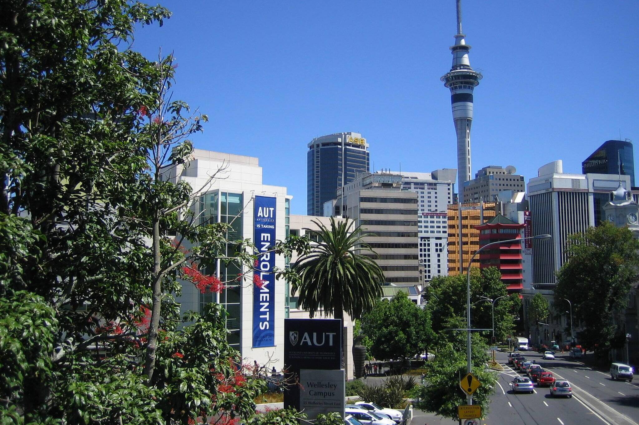 Skyline Auckland