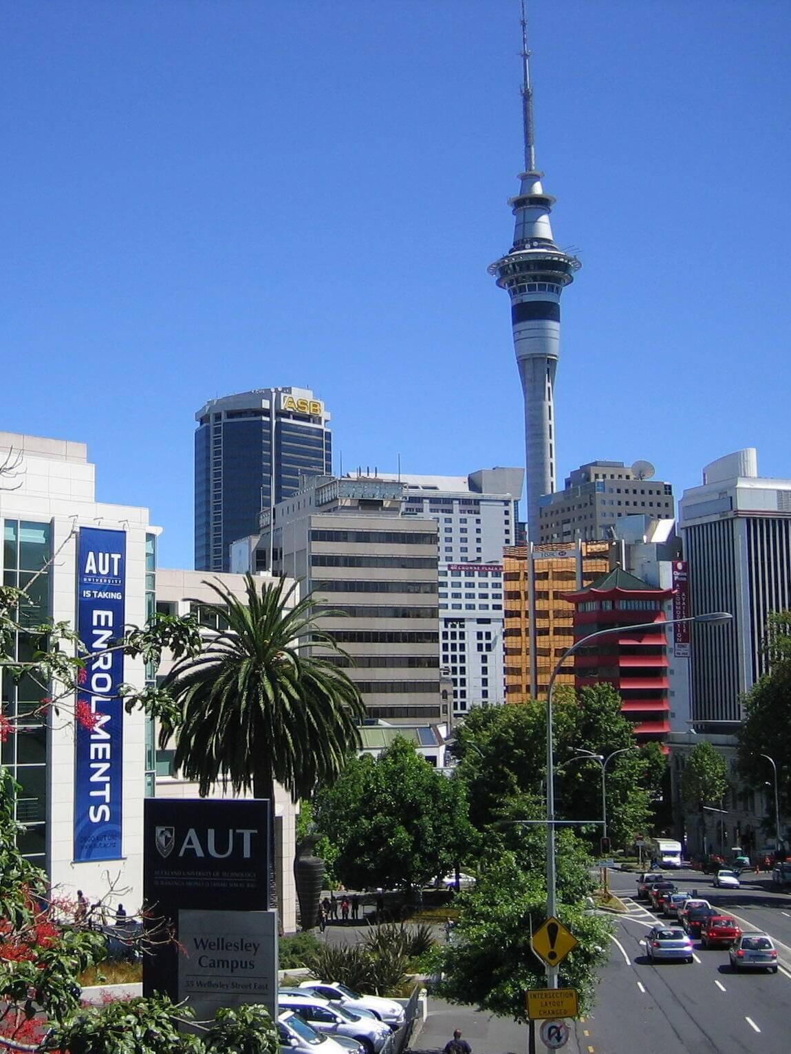 Skyline Auckland