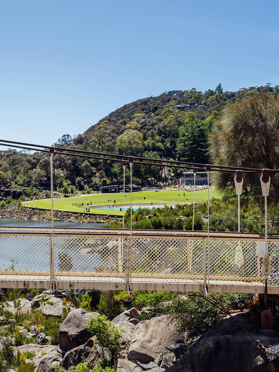 Launceston's Cataract Gorge