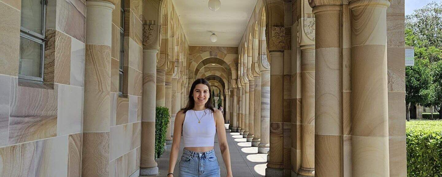 Fionas Erfahrungsbericht zum Auslandssemester an der University of Queensland