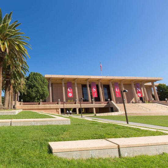 Neue US-Uni: CSUN in L.A.