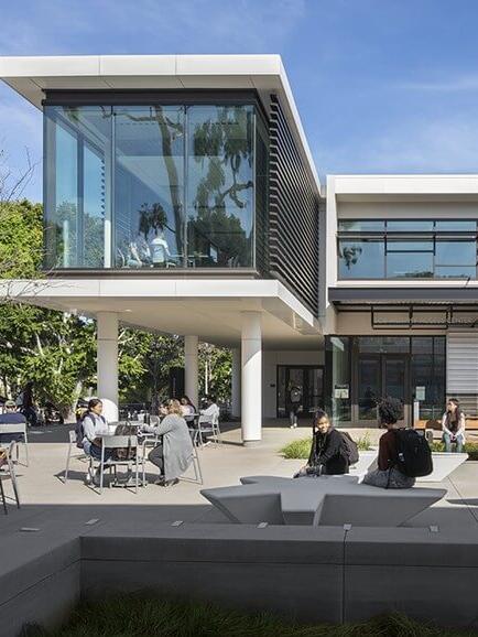 Studiere auf dem Campus der CSULB